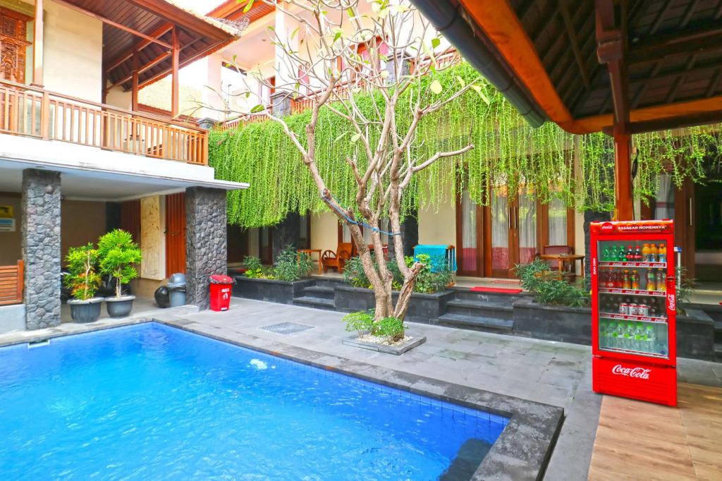 D'Astri Guesthouse Sanur RedPartner