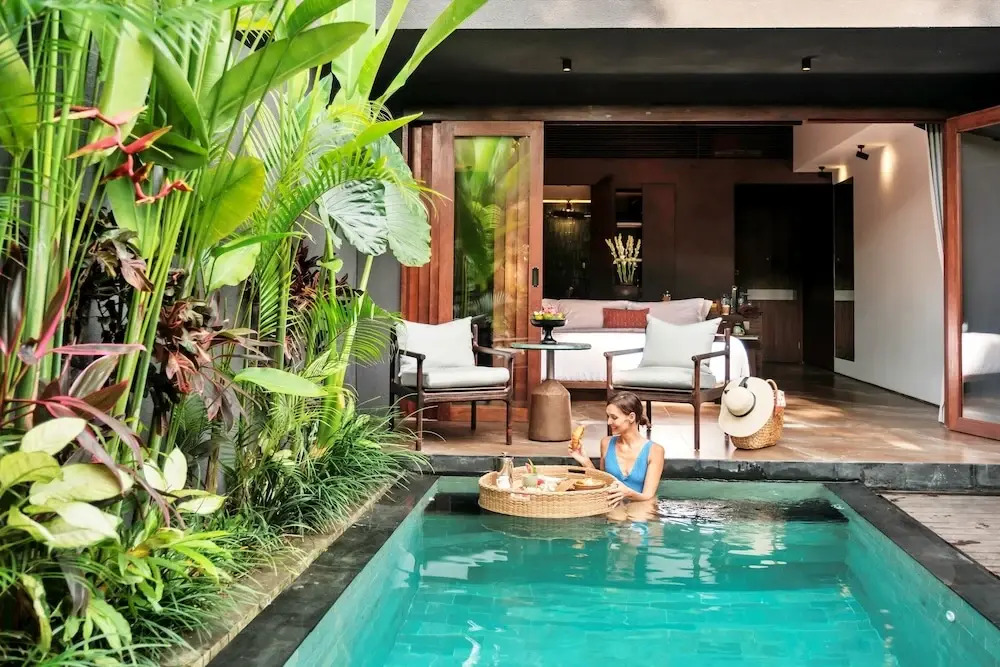 Mayaloka Villas Ubud