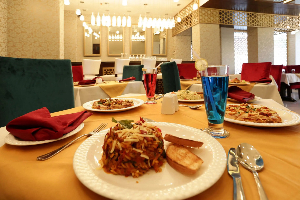 Vesta Sapphire Jaipur - A City Center Hotel
