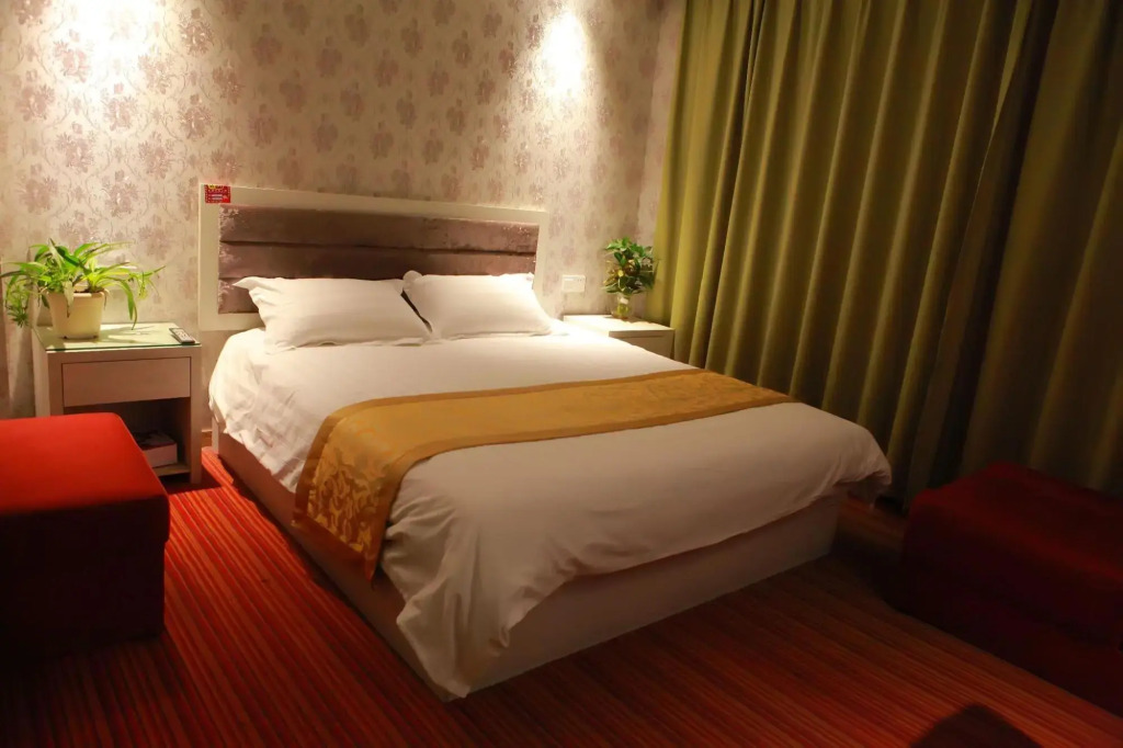 Jinhua Chengyu Hotel [High-speed Railway Station Zhejiang Normal University]