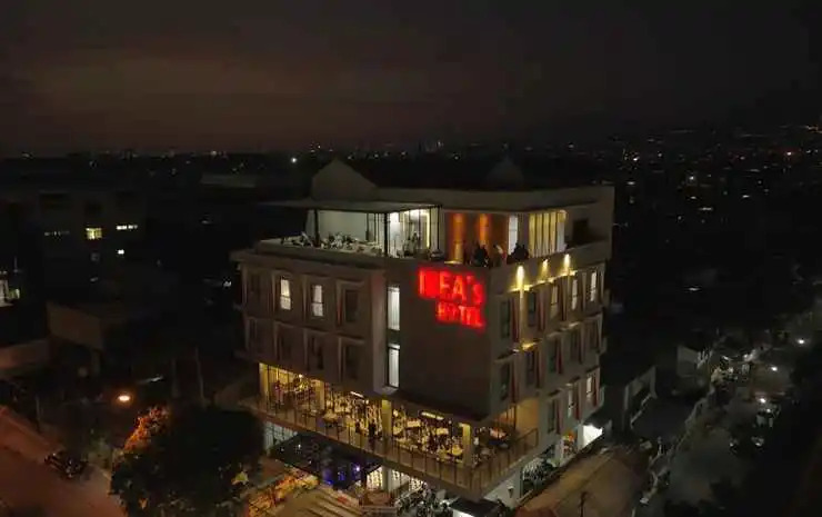 Ideas Hotel Jalan Jakarta