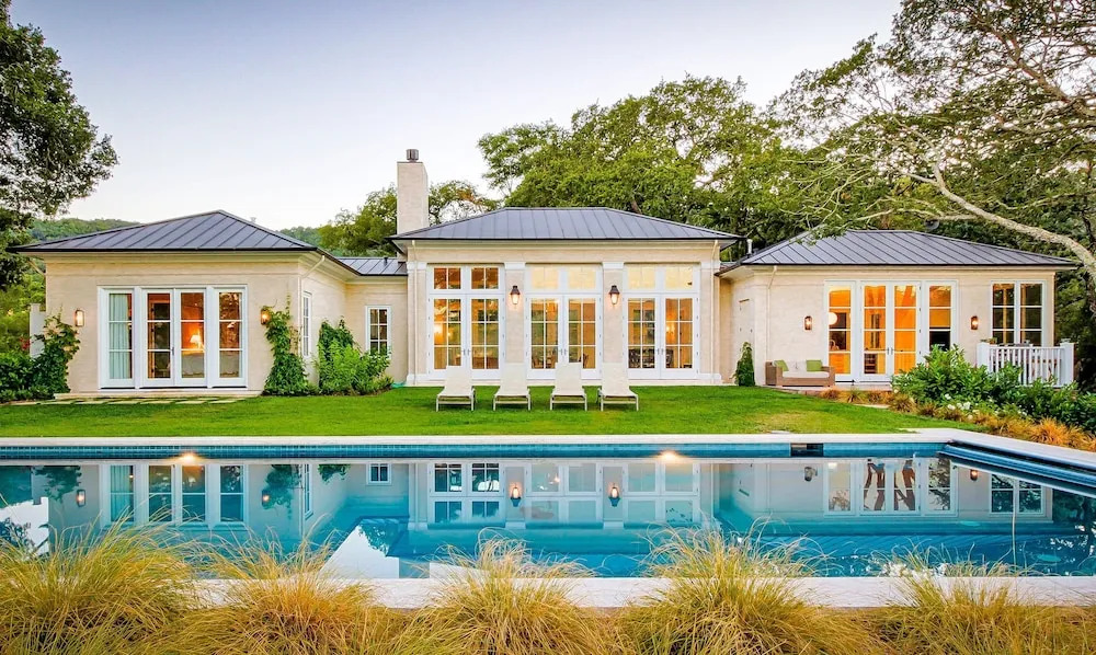 Valley View Designer Sonoma Estate by RedAwning