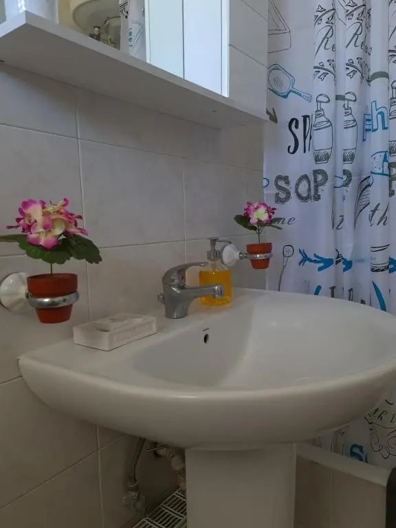 Apartment by the sea in Xilokastro