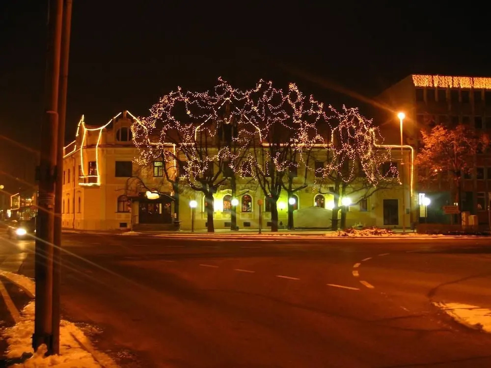 Hotel Zvezda