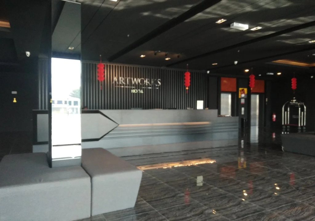 Artworks Hotel Ipoh