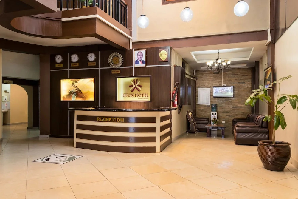 Eton Hotel