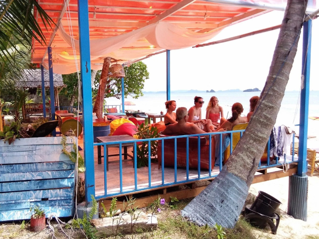 I - Talay Taling Ngam Samui - เขา ป่า นา เล ตลิ่งงาม สมุย