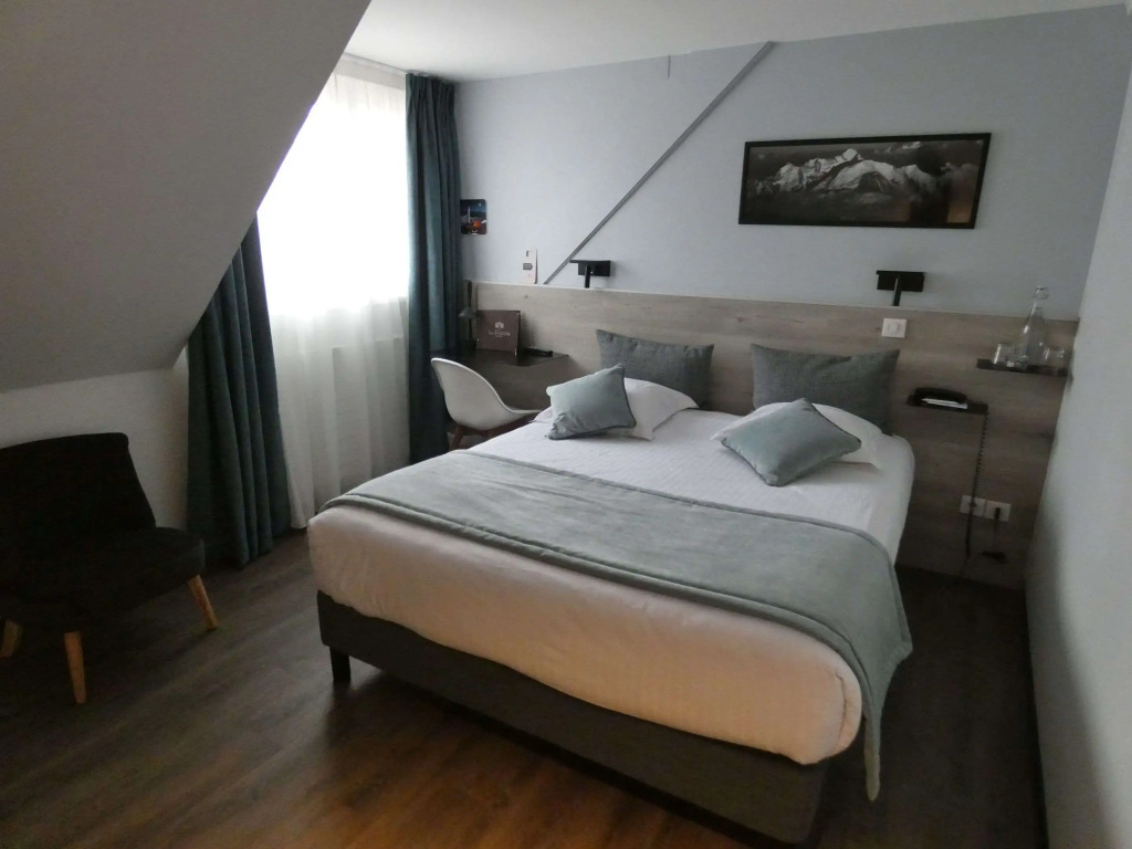Hôtel des Princes, Chambéry Centre