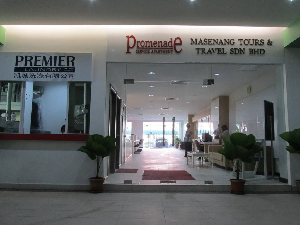 Promenade Service Apartment