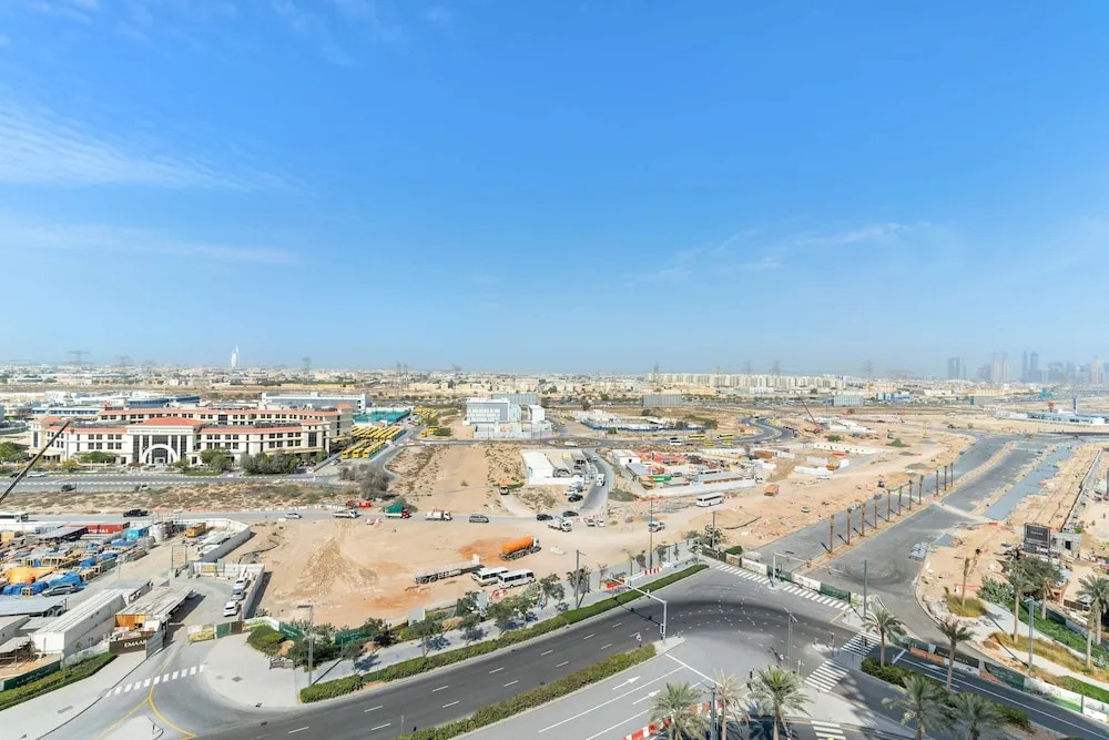 Elegant One-bedroom in Dubai Hills for 4 Persons