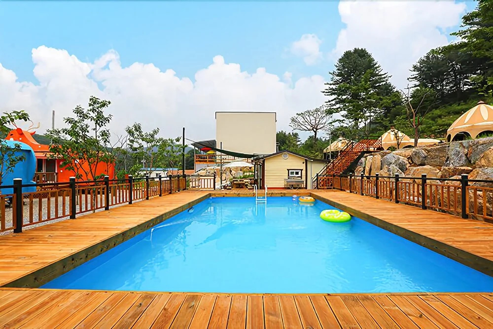 Gapyeong Animal Caravan Pension