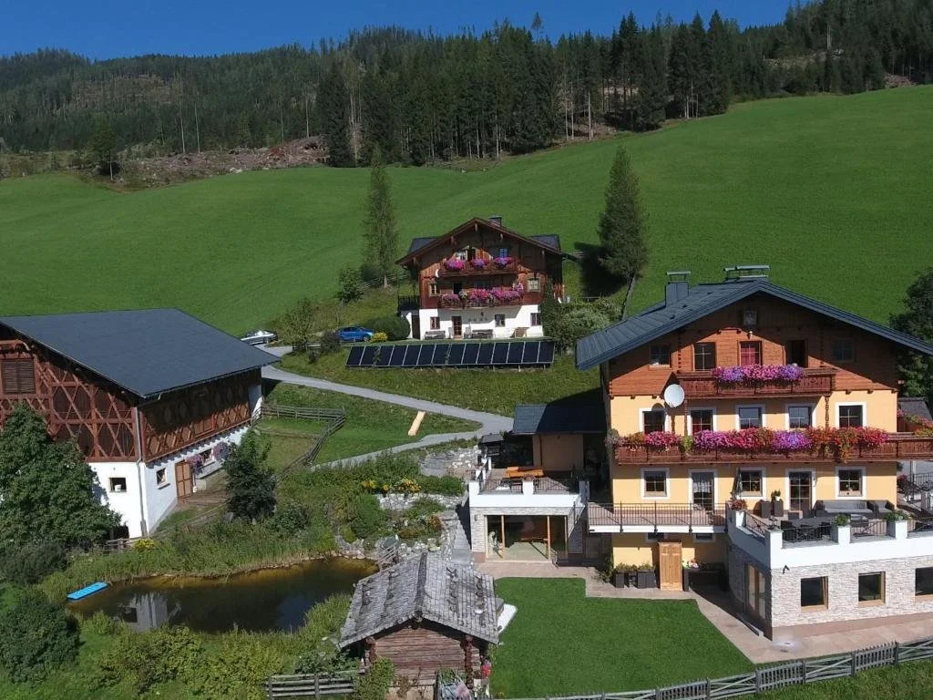 Bio Alpenhof Rostatt
