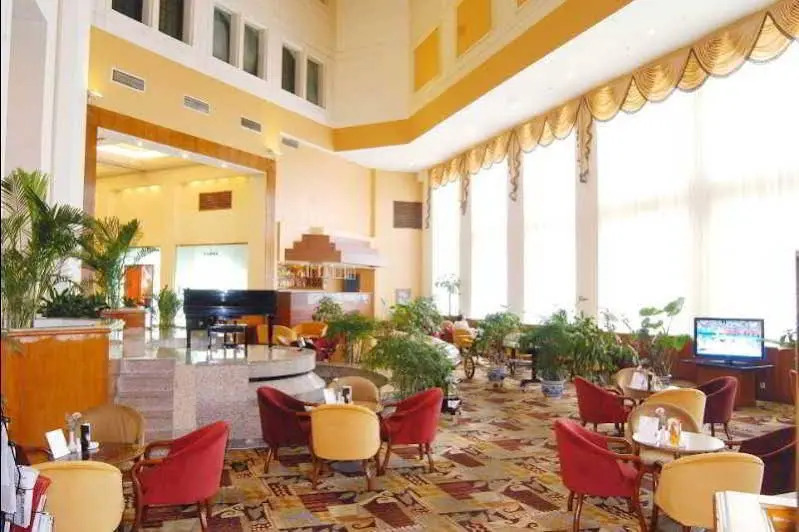 Chengdu Yinhe Dynasty Hotel
