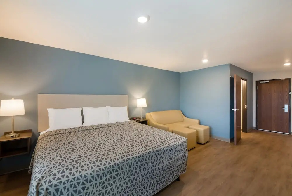 WoodSpring Suites Austin Central