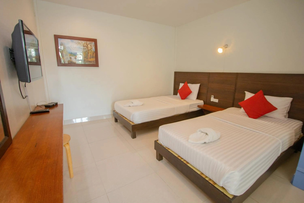 Kalla Pangha Resort