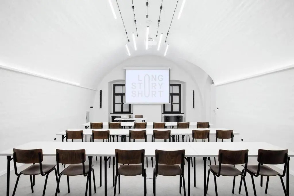 Long Story Short Hostel & Café