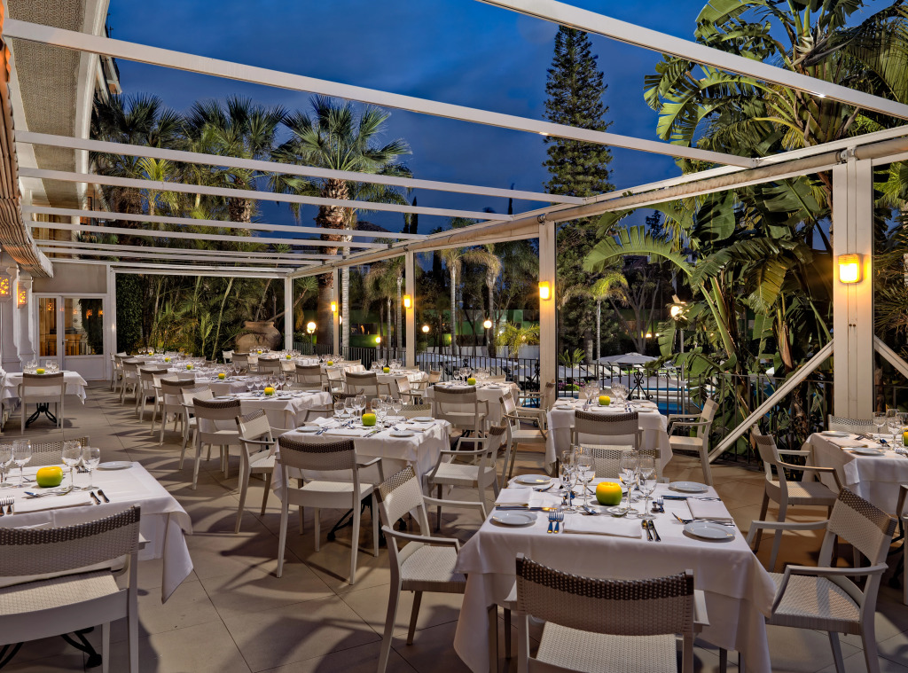 Hard Rock Hotel Marbella - Puerto Banús
