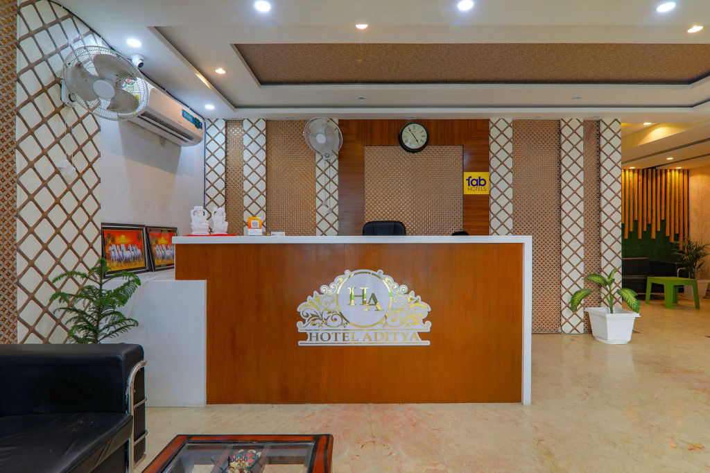Hotel O Aditya residency