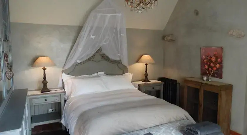 Chateau Vue Boussac Chambres dHôtes