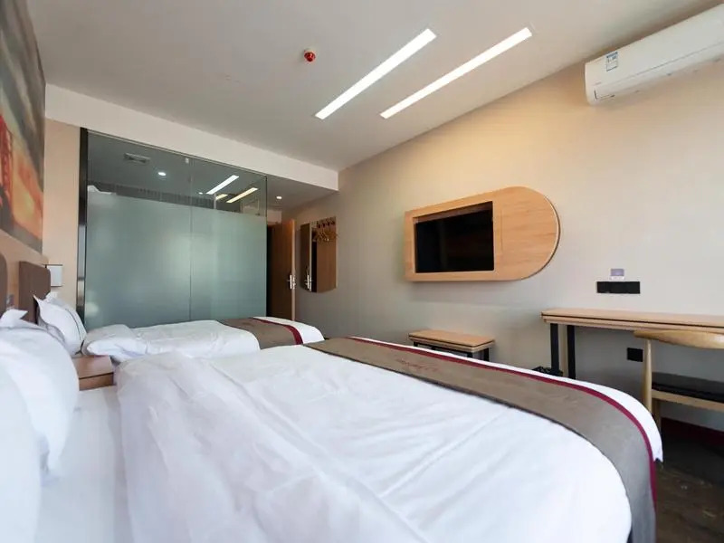 Thank Inn Hotel Shaanxi Shuozhou Yingxian Governement