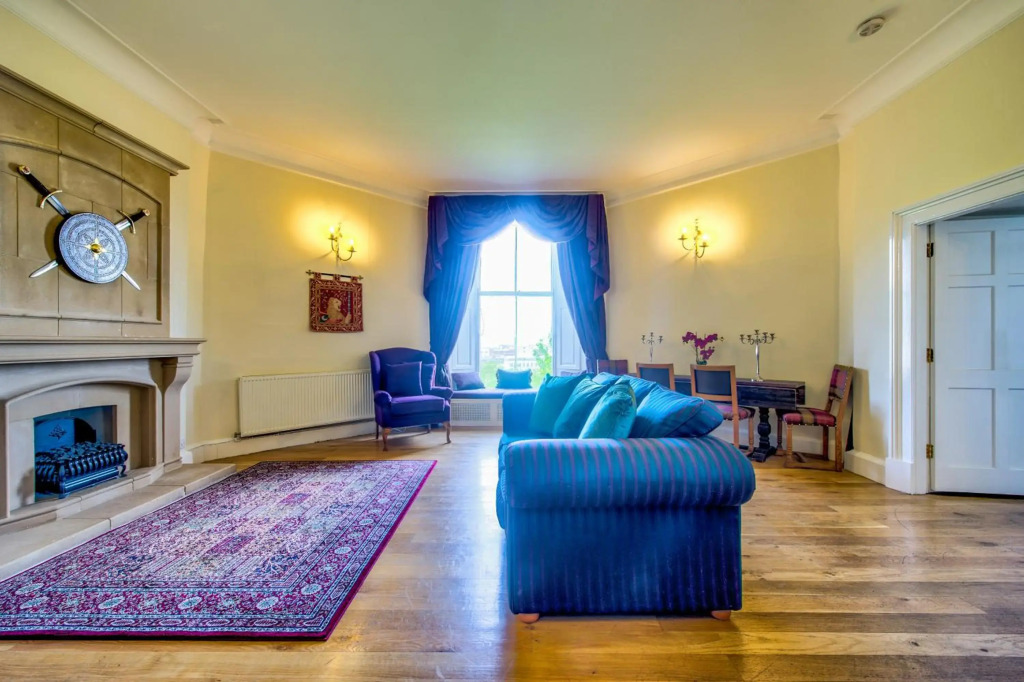Famous House, 1 minute From Edinburgh Castle
