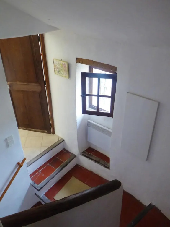 Apartment With 2 Bedrooms In Tourrettes Sur Loup With Wonderful Mountain View 18 Km From The Beach
