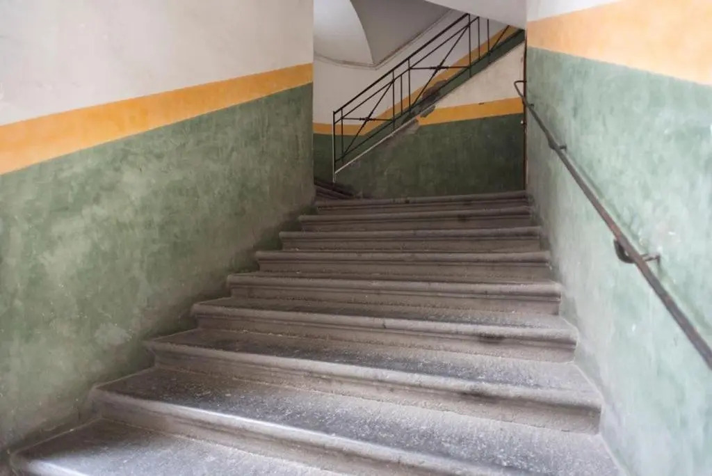 Bobbò House III, a balcony in the heart of Naples
