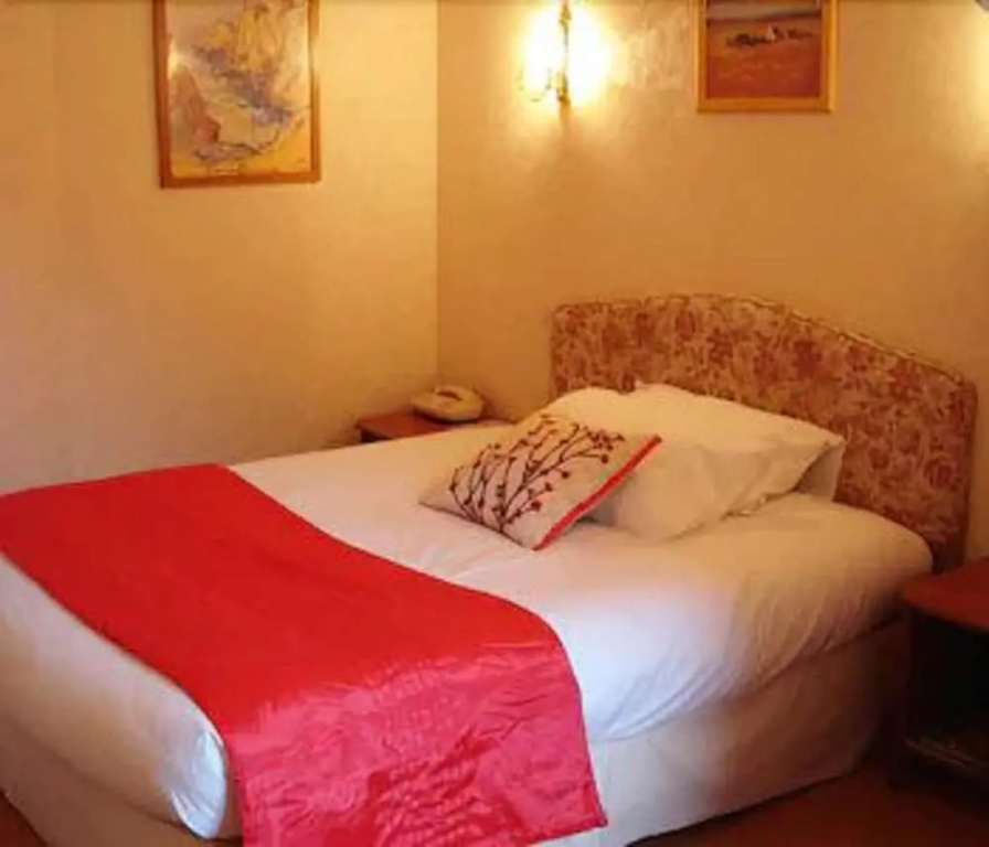 CitHôtel La Chaumière Roz Aven