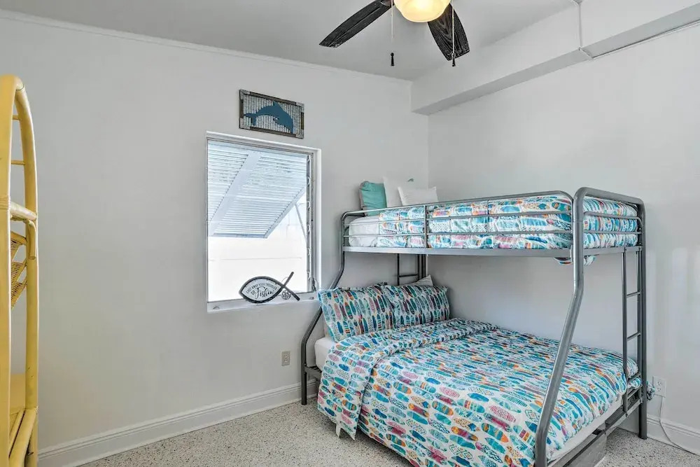 Palm City Canalfront Home w/ Boat Dock & Fire Pit!
