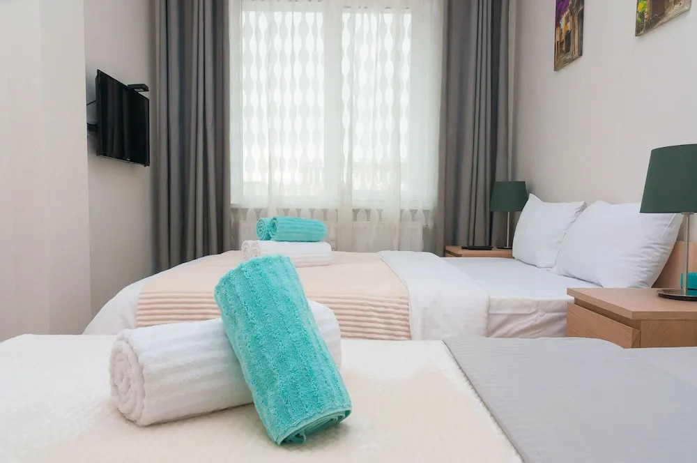 Abri Luxe - Near Gorodskaya Esplanada