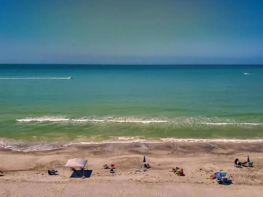 Sunset Beach Chateau Treasure Island 8470