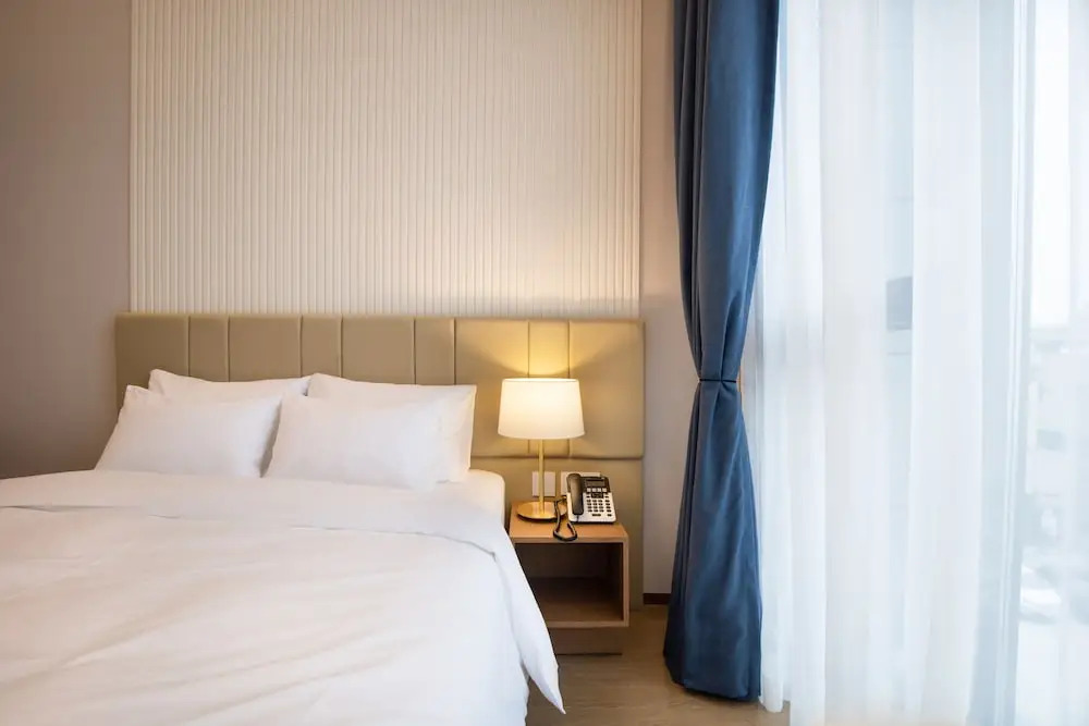 Jeonju Tourist Hotel kkotsim
