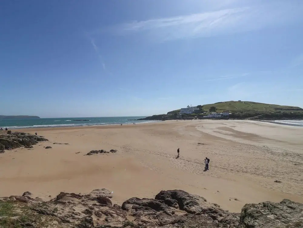 6 Burgh Island