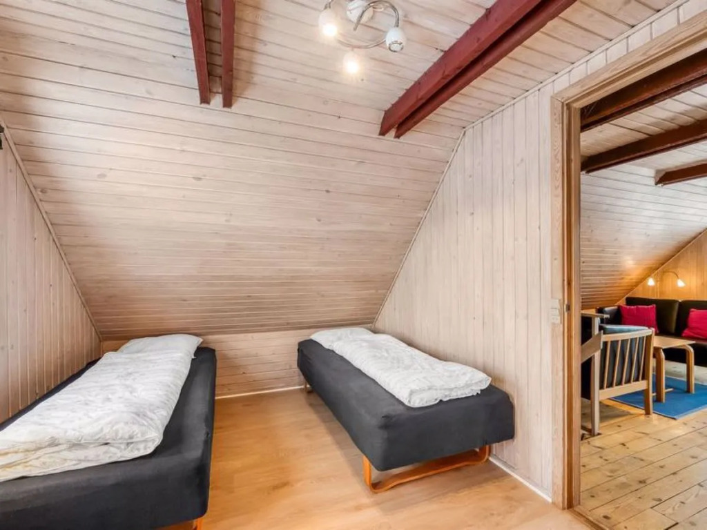 "Birke" - 50m from the sea in Western Jutland
