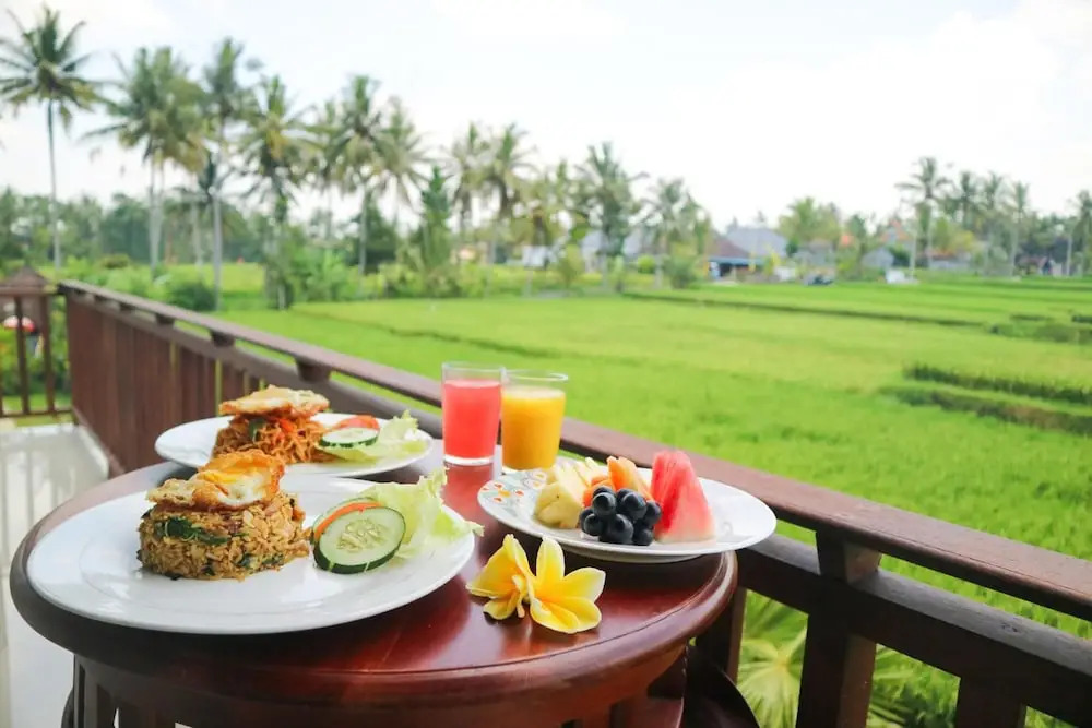 Canting Bali Suite by The Travel Ubud Bali