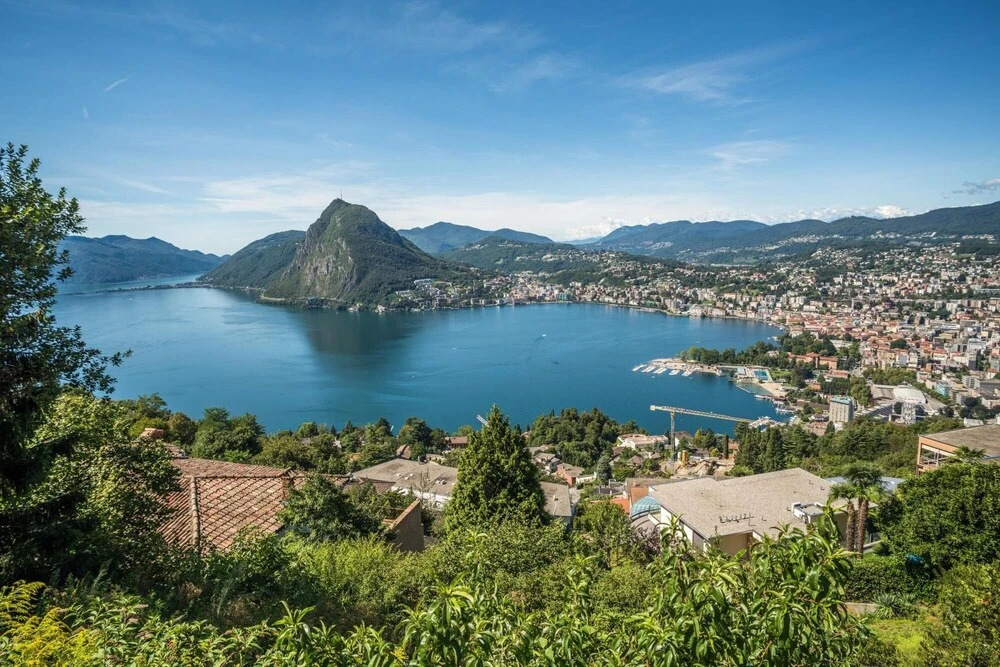 Serendipity Home in Lugano