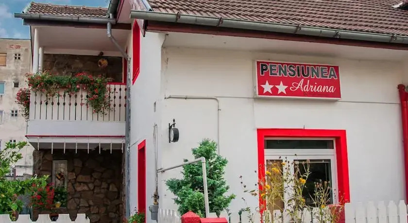 Pensiunea Adriana Arad