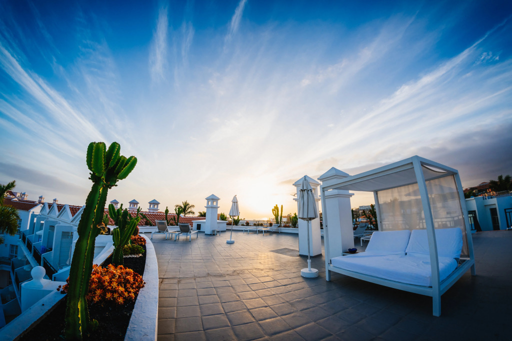 Apartamentos Parque del Sol