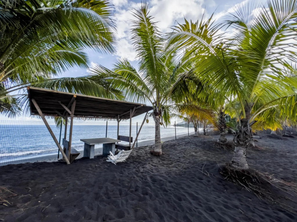 TAHITI - Bungalow Tearii Beach