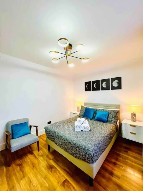 Stunning and Luxurious 1-bed Apartment in London