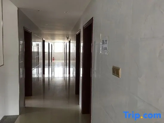 Qingaoshan Hotel, Jixian County