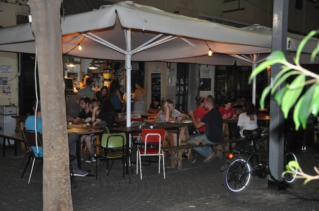 Tel Aviv Urban Lifestyle