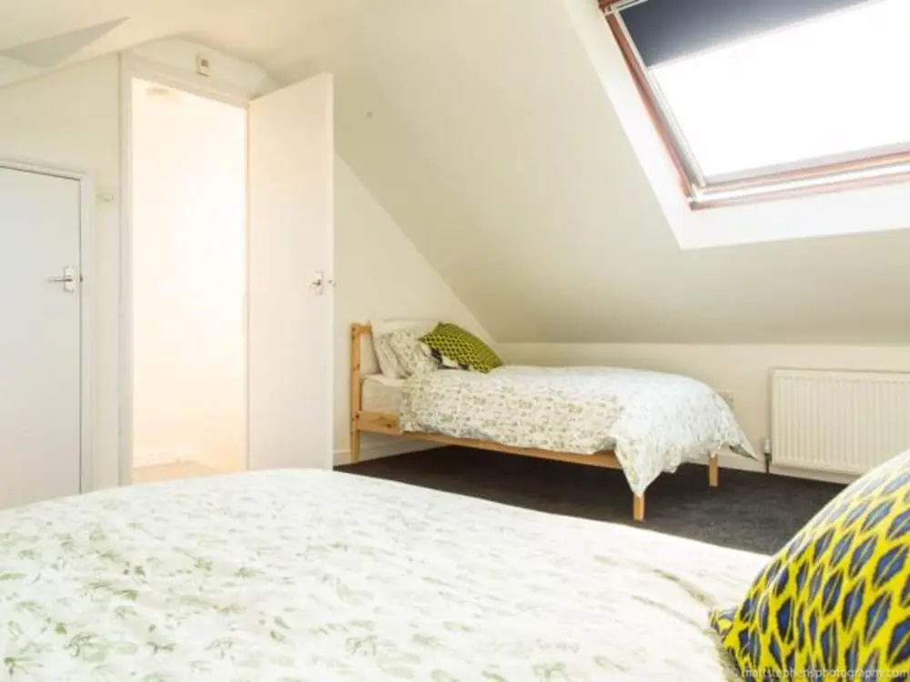 Classic Victorian House Sleeps 8 in East Brighton