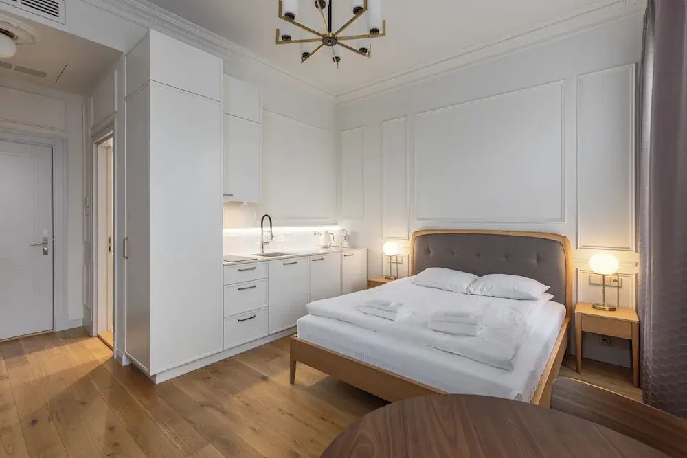 Roze Kurmajas Apartments