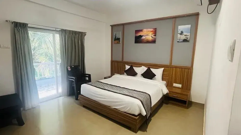 Hotel Suryaprabha- Near Diveagar Beach