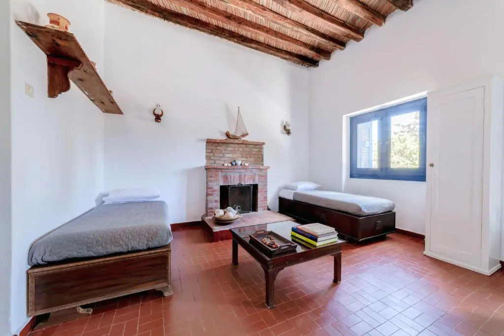 Peggy's Place, Traditional Cycladic House in Drios