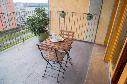 Bocconi University Flat