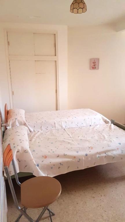 2 bedrooms appartement with sea view and furnished terrace at Villajoyosa