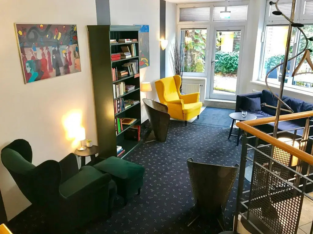 Grand Hostel Berlin Urban