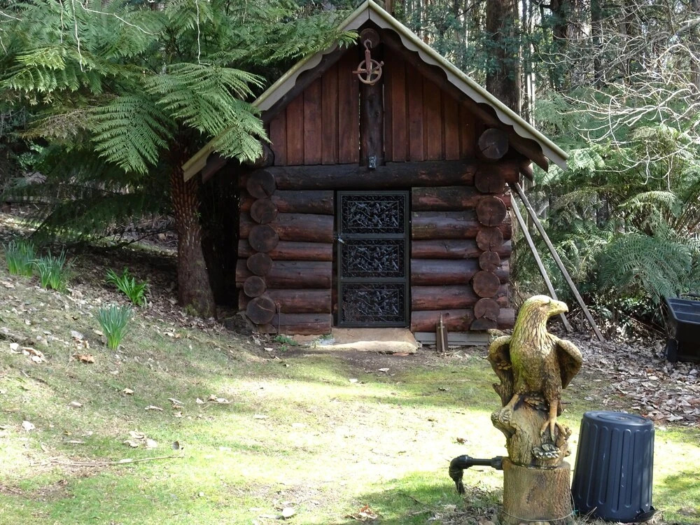 Eagles Nest Luxury Mountain Retreat